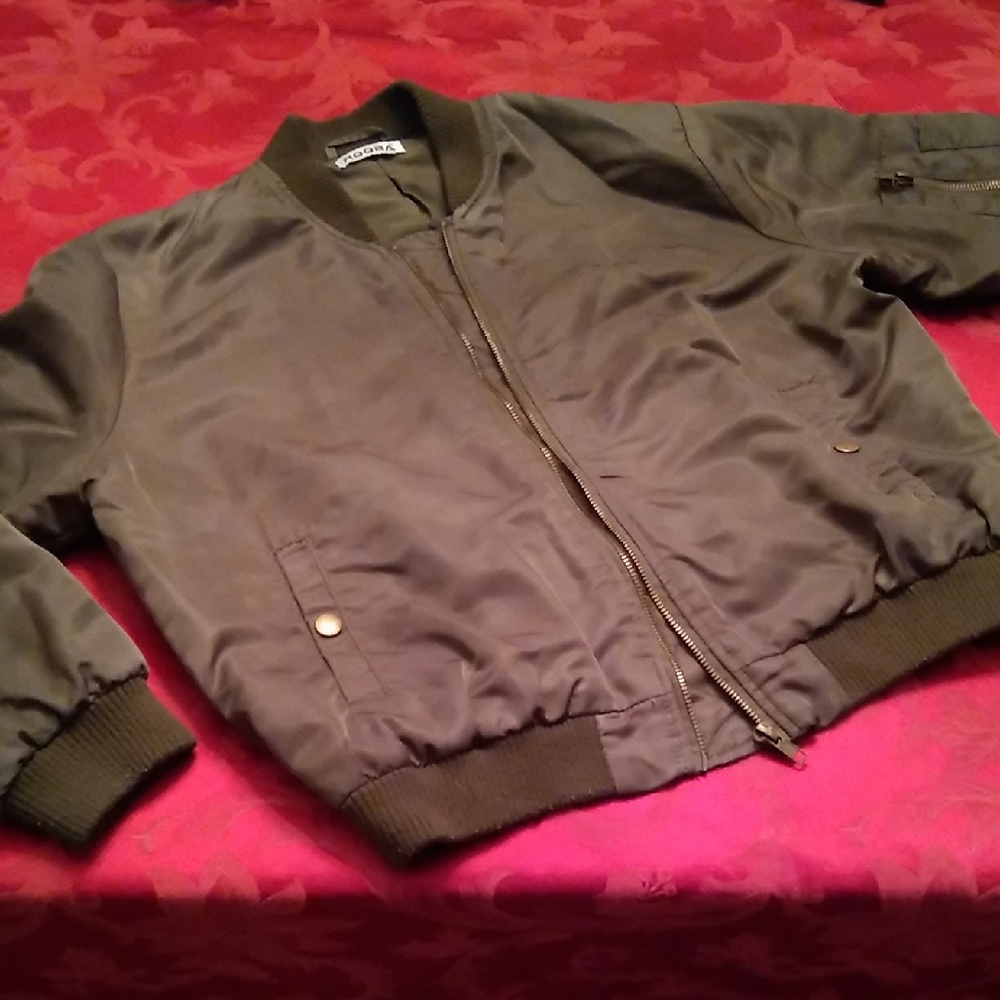 RQQBA Bomber Jacket